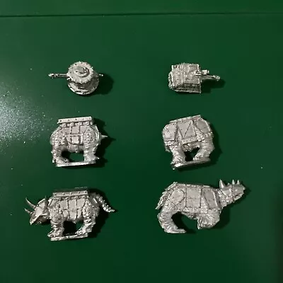 Epic 40K Armageddon - Ork - 2 Squiggoth • $20