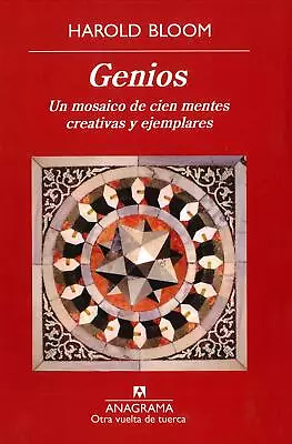 Genios. Un Mosaico De Cien Mentes Creativas Y Ejemplares (Spanish Edition) [Hard • $128.80