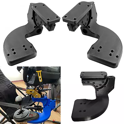 Handbrake Bracket For Playseat Challenger Seat Th8A/ G27/G29 Shifter Gear Lever • $63.46