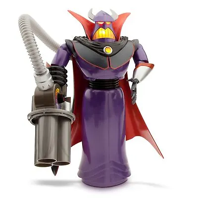 Disney Zurg Toy Story Villain Interactive Talking Action Figure 35.5cm/13.9  • £26.39