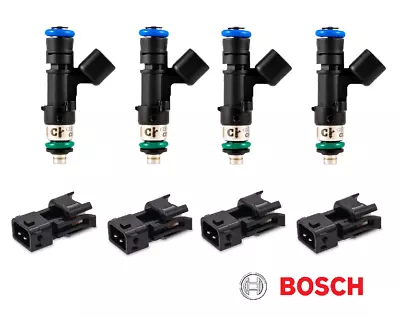 Honda Civic Acura RSX K20 K24 R18 K20z1 K20z3 K24a4 1000cc Bosch Fuel Injectors • $308.95