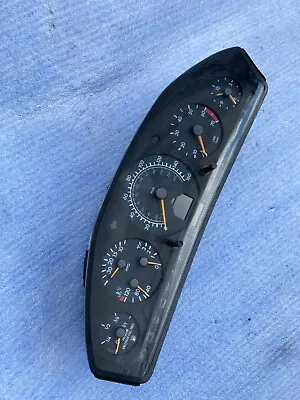 93 - 97 Mercedes R129 SL600 600 SL Instrument Cluster Speedometer 1294404511 • $128