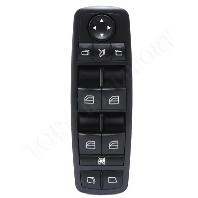 For 2007-2012 Mercedes-Benz Gl450 Window Control Switch Front Driver Side New • $19.69