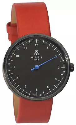 MAST Milano CIO Black Hole H7 BK107BK04-L-UNO Man Single-hand Quartz Watch • £87.72