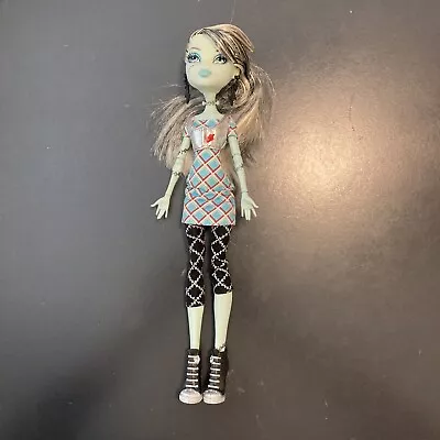 Monster High Frankie Stein Kilr Style I • $29.95