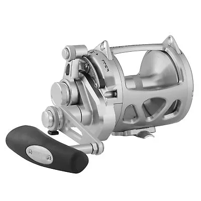 Penn INTERNATIONAL 30VISWS SILVER Series Two 2 Speed Reel - BRAND NEW + 30 VISWS • $800