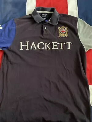 Hackett Polo Shirt • £18