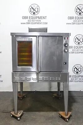 Blodgett Full Size Natural Gas Convection Oven Model Shig/ab • $2499.99