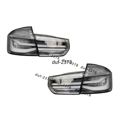 Pair LED Tail Light Assembly For BMW 3 Series F30 F35 318i 320i 328i 2012-2018 • $442.99