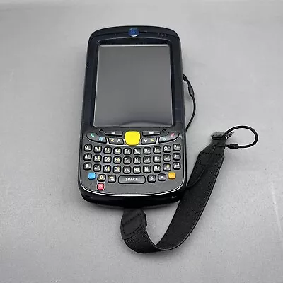 Symbol MC55A0-P20SWQQA7WR Handheld Barcode Scanners Sold As Is • $99.99