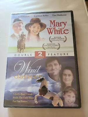 Mary White / Wind Dancer - DVD By Kathleen BellerMatt McCoy - VERY GOOD • $5