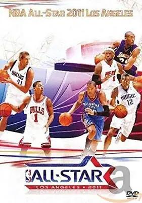 NBA All-Star Special 2011 [DVD] - DVD  7QVG The Cheap Fast Free Post • £20.98