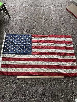 Vintage American Flag • $45