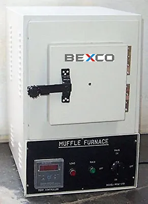 Top Quality Digital Rectangular Muffle Furnace 220 V Lab By BEXCO DHL Ship • $569