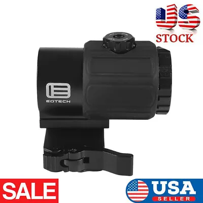 For Clone G43 Tactical Magnifier Scope Scope With Switch To Flip Hunting • $58.88