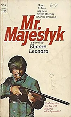 Mr. Majestyk • $8.45
