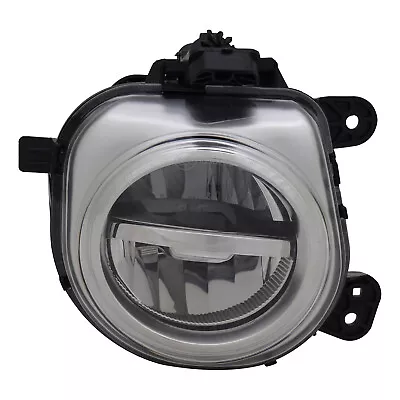 BM2593151 New Replacement Front Right Fog Lamp Assembly Fits 2015-2017 X3 CAPA • $173
