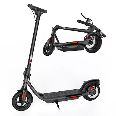 HY-B15  Electric Scooter Adults Peak 300W Motor 8.5 Solid Tires For Adults Fold • $219.99