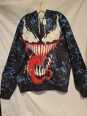 VENOM HOODIE New Size XL • $25.99