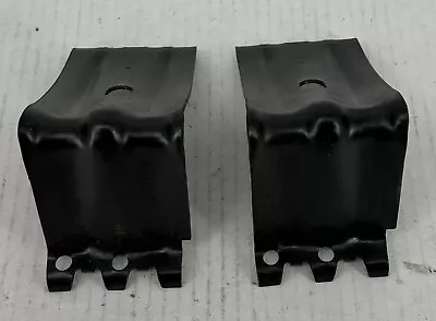 2007-2013 Chevy Avalanche Silverado Sierra 1500 Wheel Chocks PAIR Set OEM A219 • $23.98