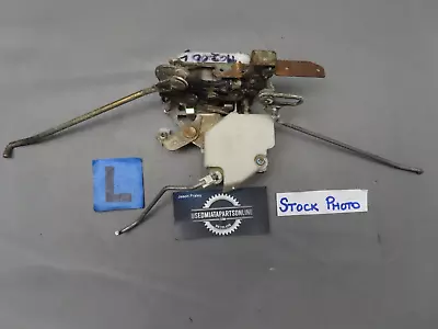 1999 2000 Mazda Miata Driver Left Door Lock Latch Actuator Manual • $39.95