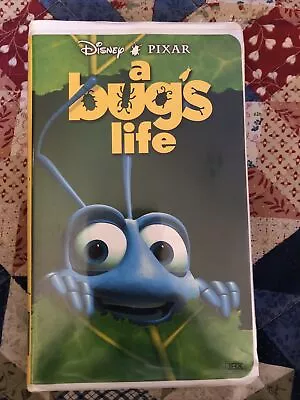 A Bugs Life (VHS 1999) Clamshell • $8.99