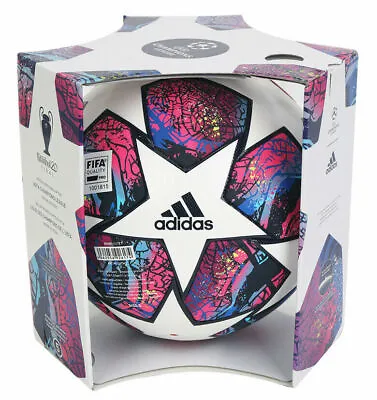 Adidas Final Istanbul 20 UEFA Champions League Match Ball Authentic Size 5 • $99