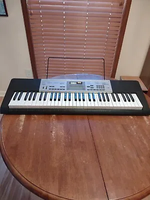Casio LK-175 61-Key Electronic Piano Keyboard • $125.95
