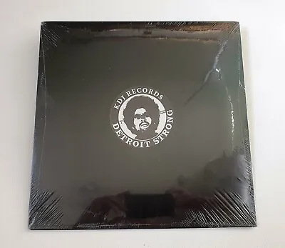 £75 • Buy MOODYMANN - Sloppy Cosmic (KDJ Records, Detroit) KDJ-45