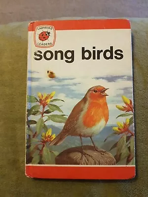 Ladybird Leaders Song Birds Matt 60p Net • £2