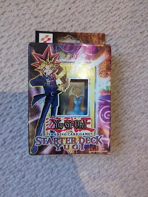 YuGIOh! - SDY Yugi Starter Deck - Complete With Box 30/50 • £89.99