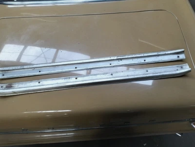 $260 • Buy Holden Torana Lx Uc Hatchback Original Scuff Plate Set In Very Good Condition