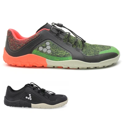 £125.44 • Buy Vivobarefoot Mens Trainers Primus Trail III All Weather FG Lace Up Textile