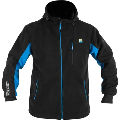 NEW 2021 Preston Innovations Windproof Fleece Jacket (All Sizes)  • £49.99
