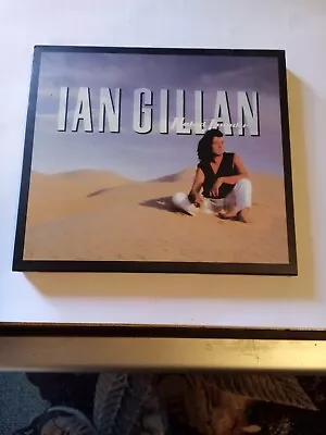 Ian Gillan Naked Thunder CD In Mint Condition Resurgence Records 1997 • $41.95