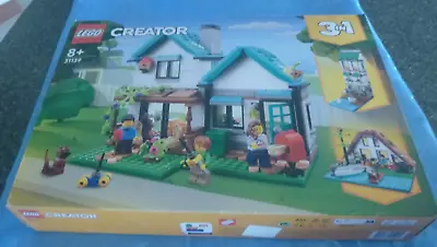 LEGO Creator Cozy House 31139 • $80