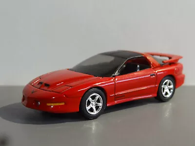 4th Gen 1993-2002 Pontiac Firebird Trans Am Ws-6 1/64 Diecast Diorama Model L • $22.95