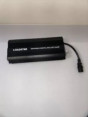 Loadstar Dimmable Digital Ballast 600W • £14.99