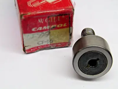 McGill CF-7/8 7/8  Cam Follower Bearing • $10
