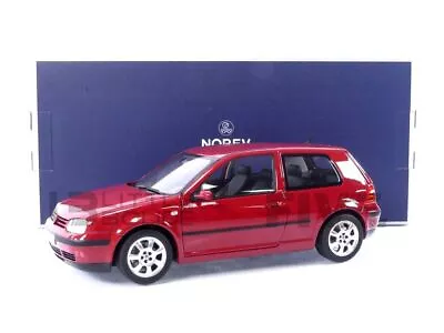 Norev 1/18 - Volkswagen Golf - 2002 - 188573 • $109.95