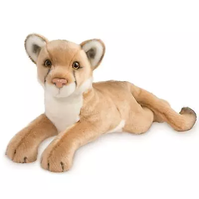 Kelso 20  Mountain Lion Plush Stuffed Animal Wild Cat Douglas Cuddle Toy Cougar • $38.50