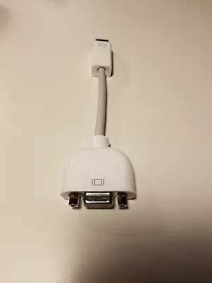 Genuine Original Apple MacBook IMac Mini-DVI To VGA Adapter Cable (Mini DVI) • $7