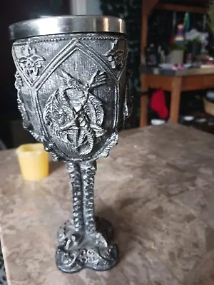 Medieval Goblet Wine Mug • $13