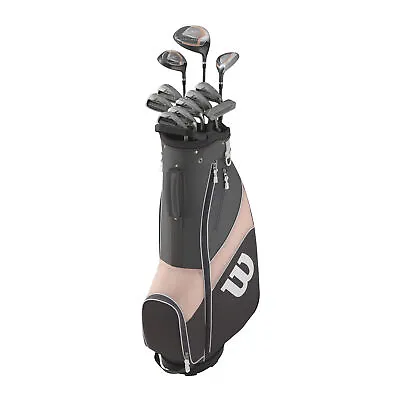 Wilson Golf Allure Package • $749.95