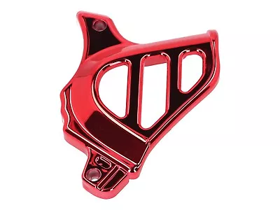 MBK X Power 50 2003- Red Front Sprocket Cover • $23.35