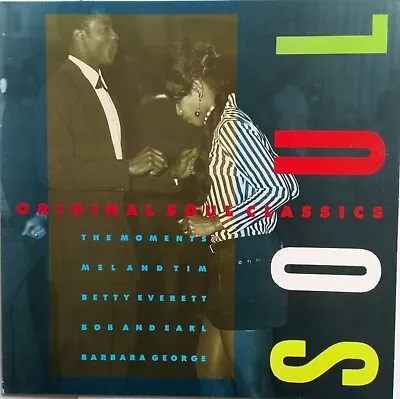 £7 • Buy Soul - Original Soul Classics - Northern Soul Various Artists- LP - ONE 1392 