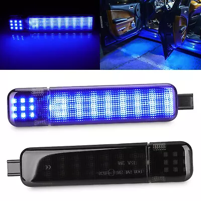 2PCS LED Door Courtesy Light For Chevy Silverado Suburban Tahoe GMC Sierra Yukon • $14.48