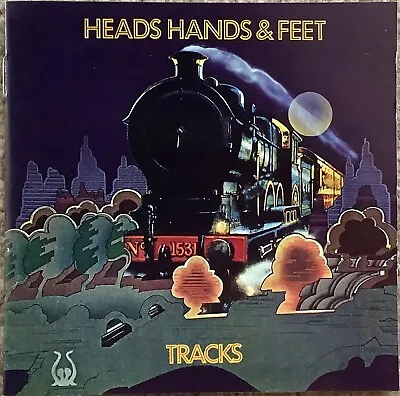 £5.99 • Buy HEADS HANDS & FEET CD “TRACKS” CD 2009 ALBERT LEE Cherry Red EXTRA TRACKS