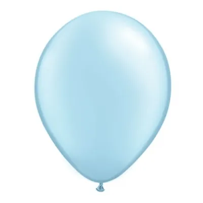 $1.22 • Buy 5 12  Metallic Pearlised Helium Quality Latex Party Balloons 