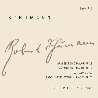 Robert Schumann Schumann: Arabeske In C Major Op. 18/Fantasie In C Major.. (CD) • $30.99